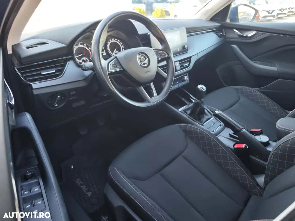 Skoda Scala 1.0 TSI Ambition - 10