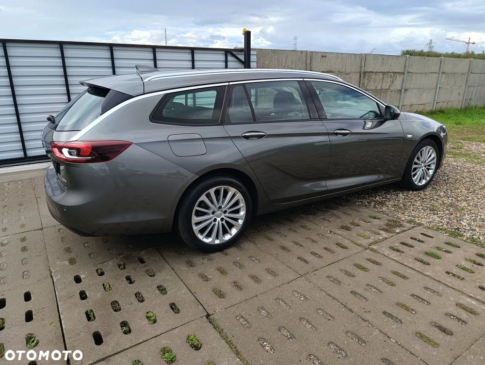 Opel Insignia 2.0 CDTI Exclusive S&S - 4