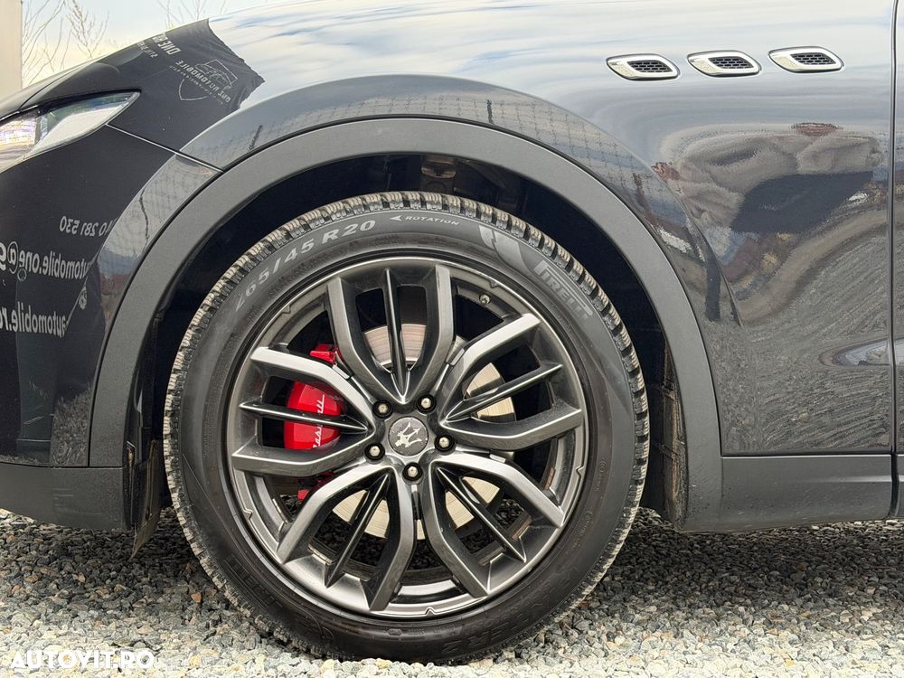 Maserati Levante Q4 GranSport - 20