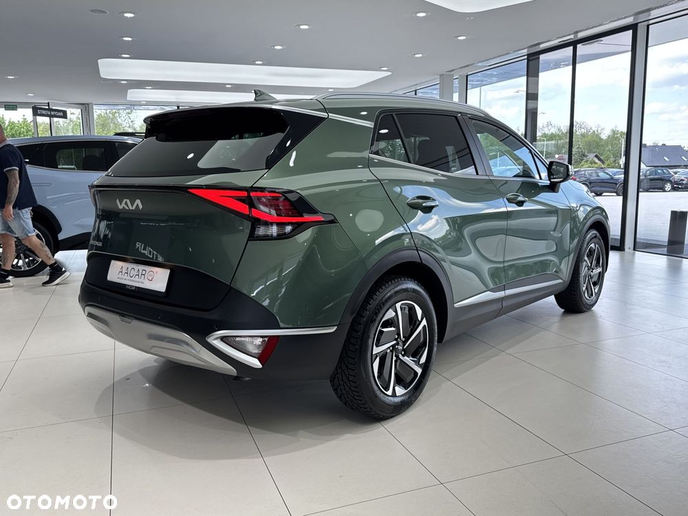 Kia Sportage 1.6 T-GDI L 2WD DCT - 5