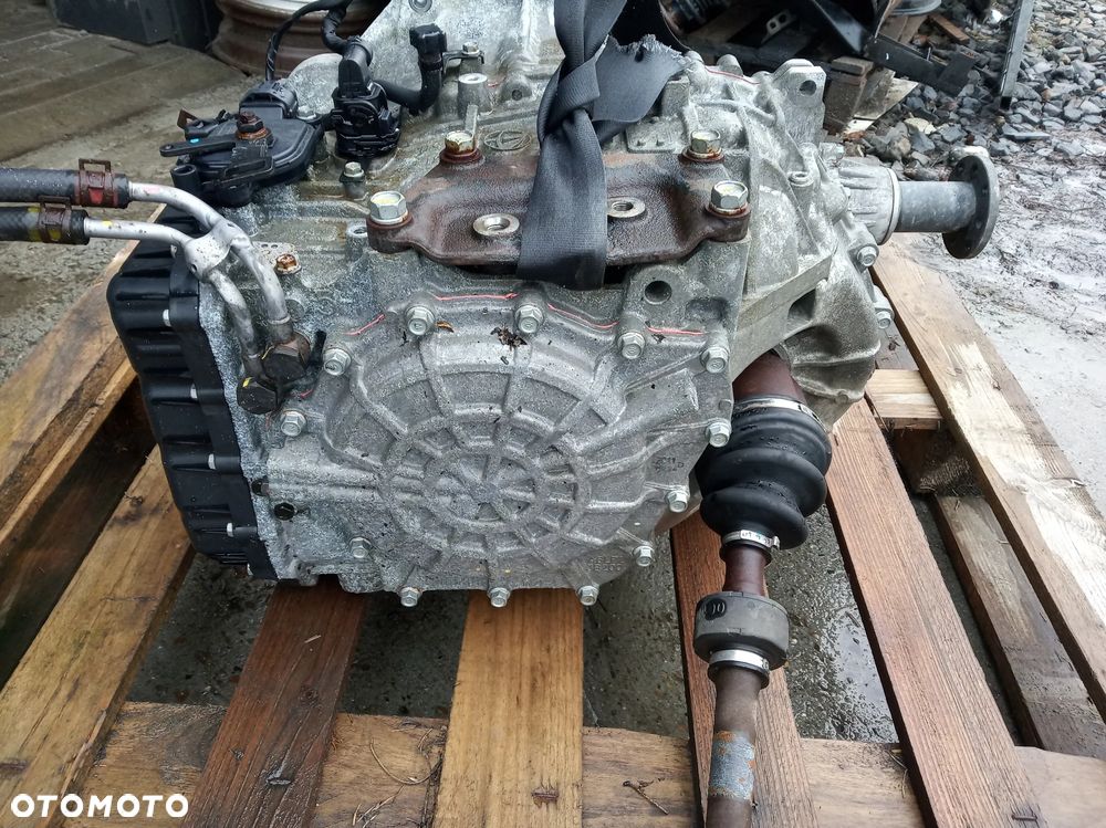 Połoś lewa  Kia sportage Hyundai Ix 35 automat - 6