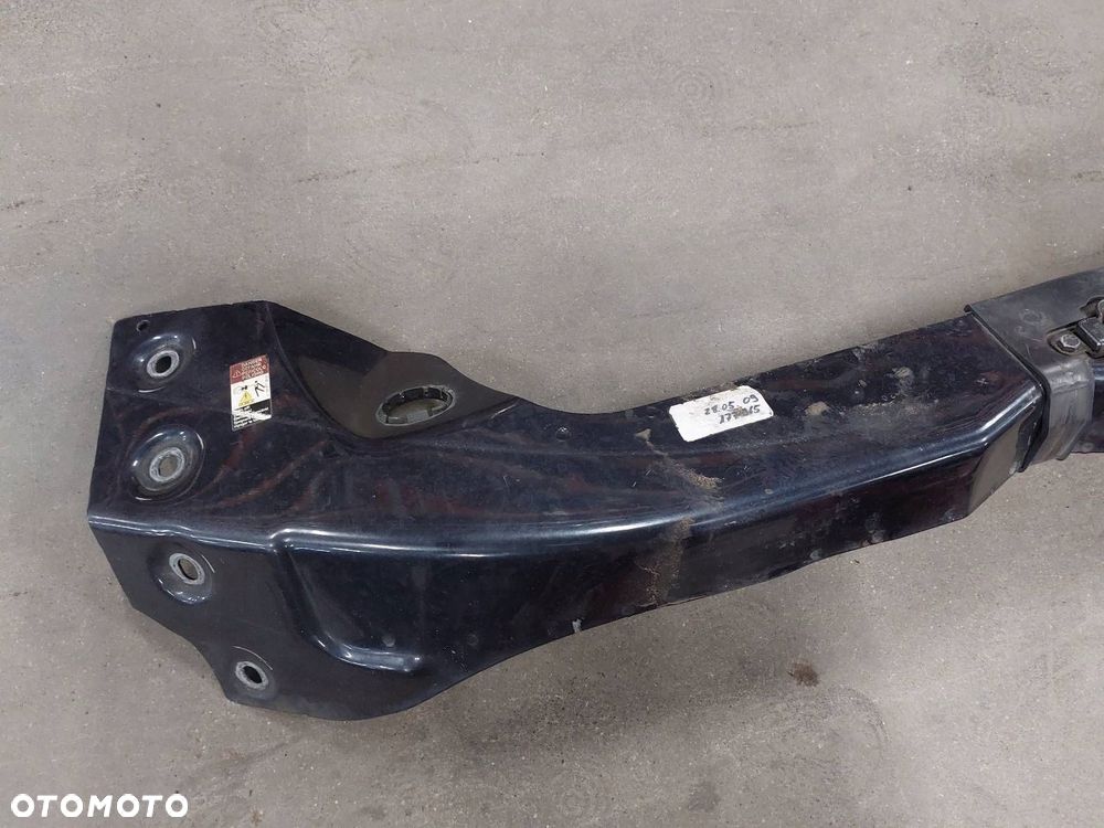 PAS PRZEDNI GÓRNY MERCEDES W163 ML - 3