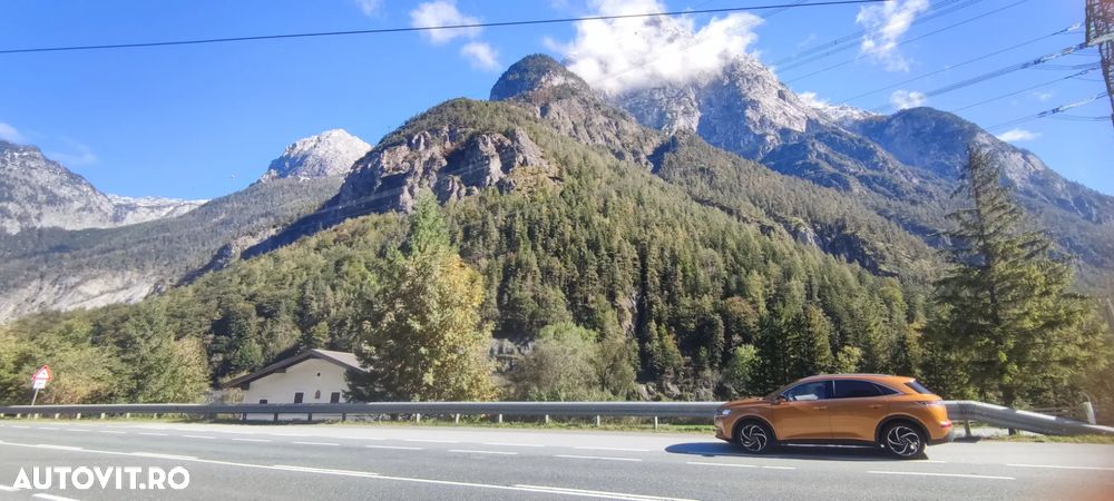 DS Automobiles DS 7 Crossback Crossback BlueHDI 130 Aut. PERFORMANCE LINE - 40