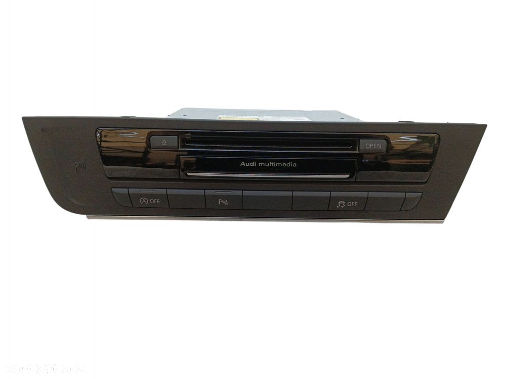 CZYTNIK MULTIMEDIA MIB AUDI A6 C7 (2011-2014) 3.0 TDI 245KM 4G0035666G - 1
