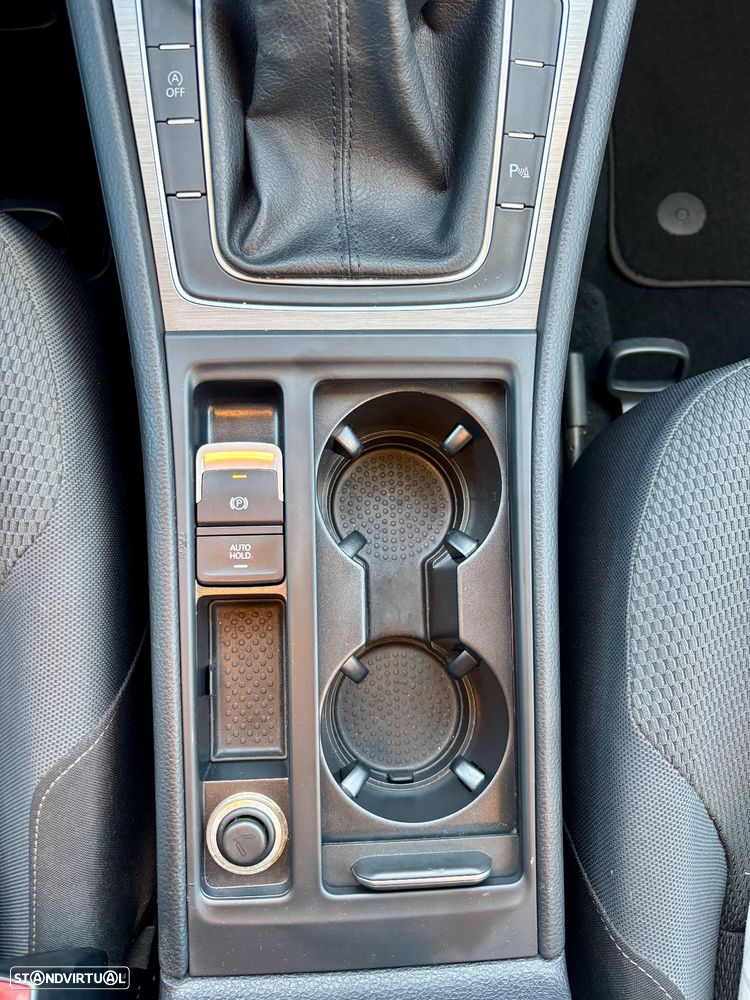 VW Golf 1.6 TDi GPS Edition - 14