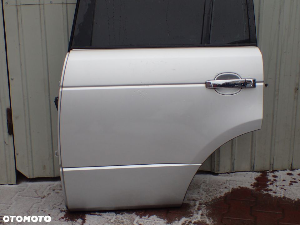 DRZWI LEWY TYŁ RANGE ROVER VOGUE  RADOM - 1
