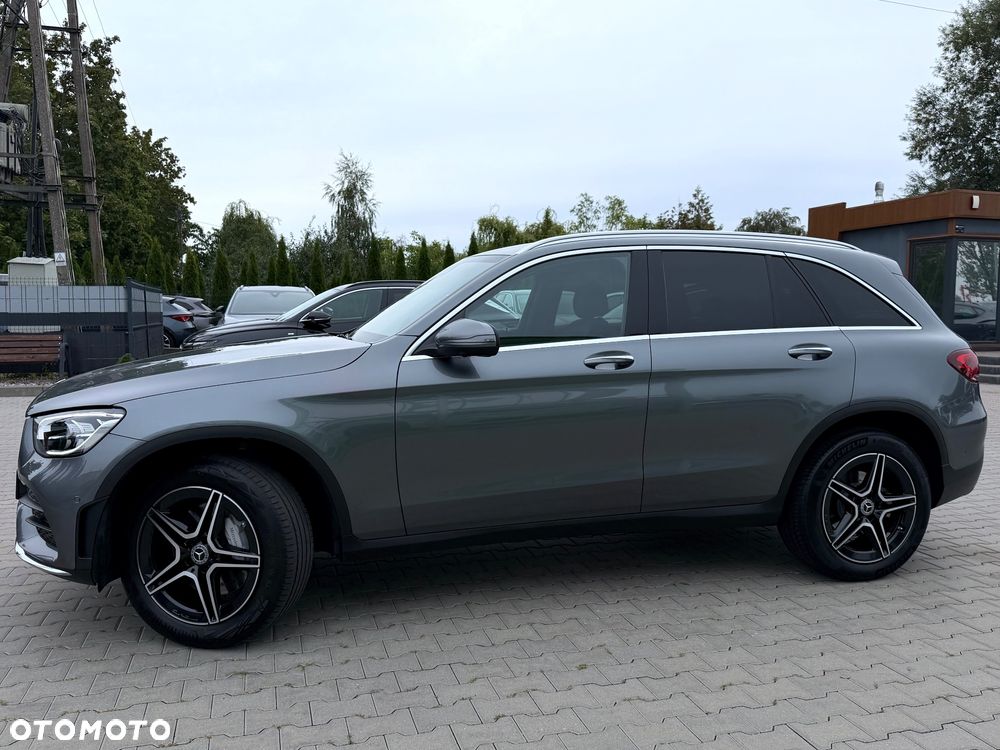 Mercedes-Benz GLC 300 de 4Matic 9G-TRONIC AMG Line - 4