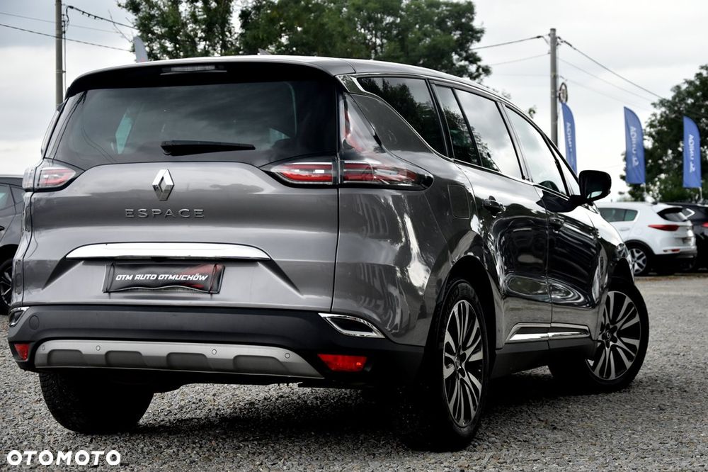 Renault Espace 1.6 dCi Energy Initiale Paris EDC - 8