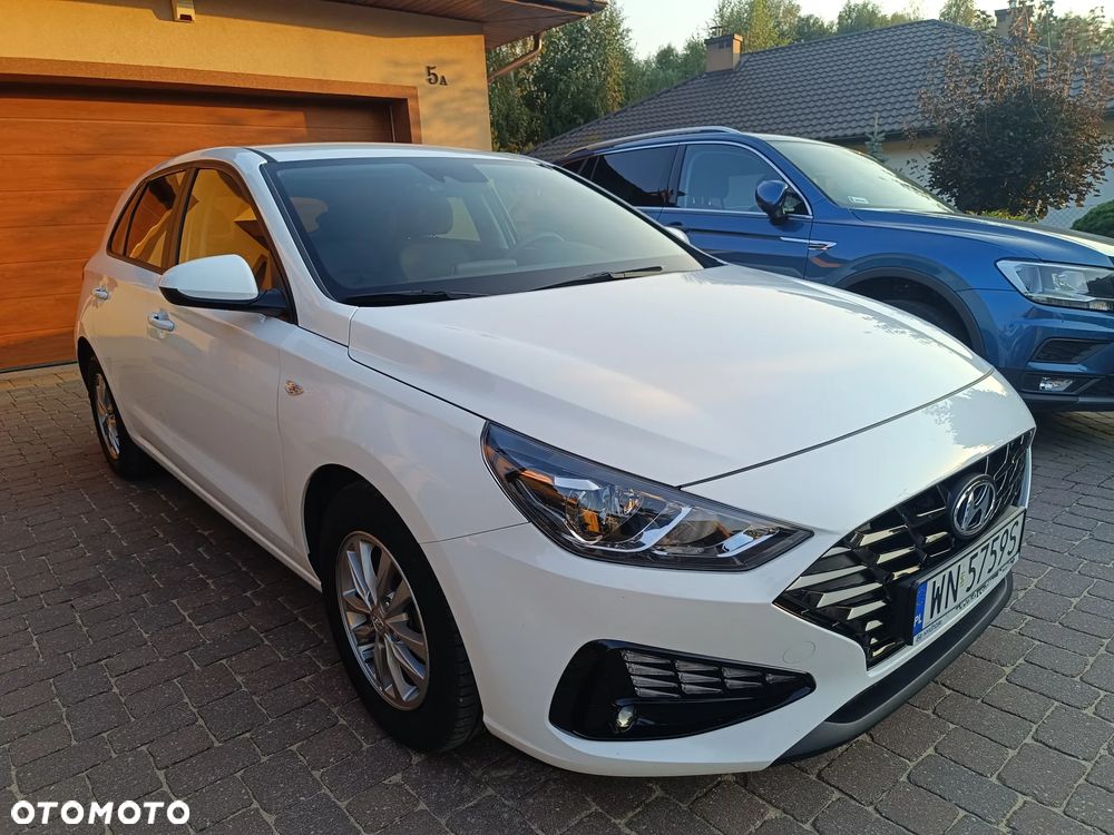 Hyundai i30 1.0 T-GDI Modern - 2