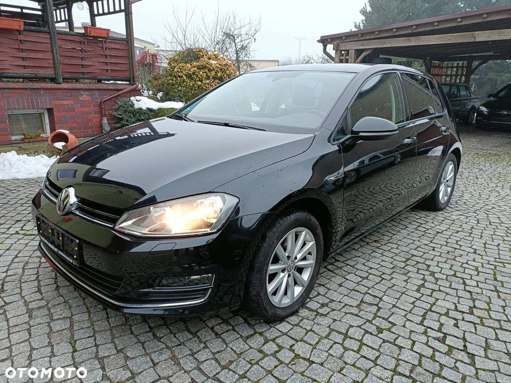 Volkswagen Golf 1.4 TSI BlueMotion Technology Lounge - 1