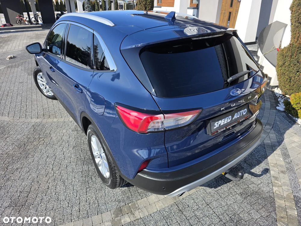 Ford Kuga 2.5 Duratec PHEV TITANIUM - 5