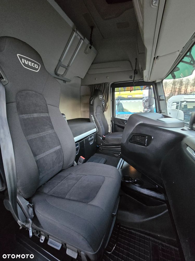 Iveco S-WAY 480 KM retarder standard - 23