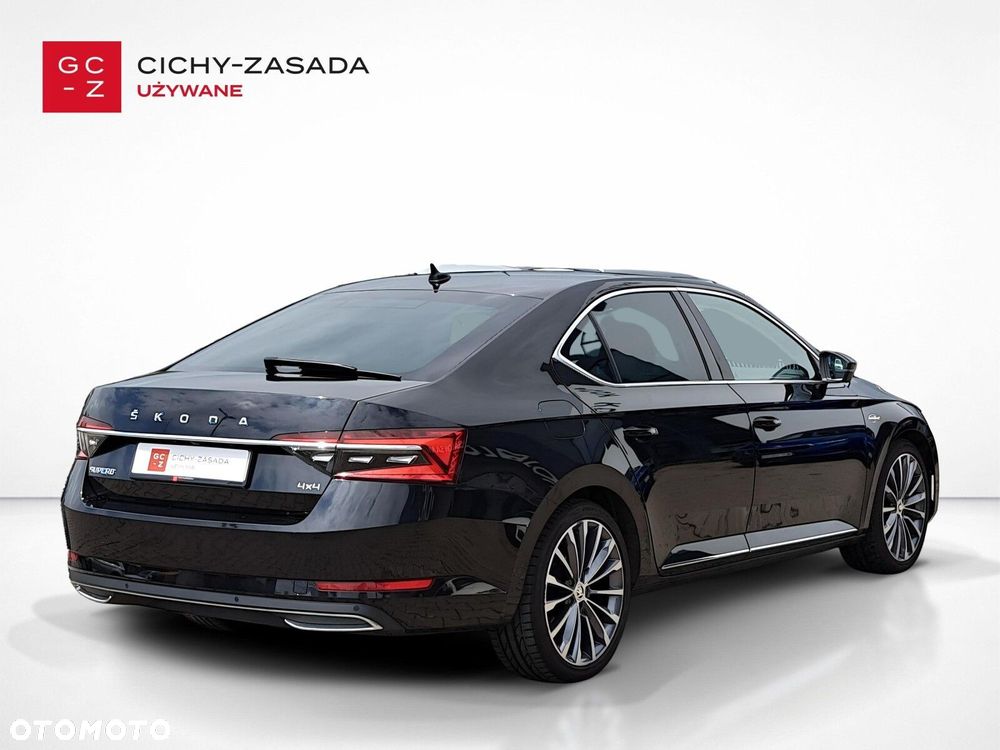 Skoda Superb - 5