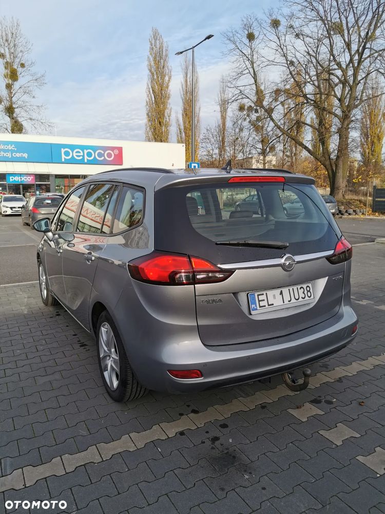 Opel Zafira 1.4 T Cosmo - 6