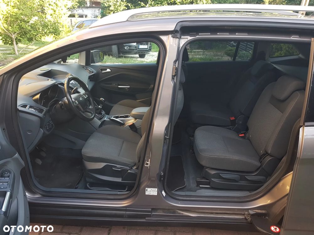 Ford Grand C-MAX 1.6 EcoBoost Start-Stop-System Trend - 10