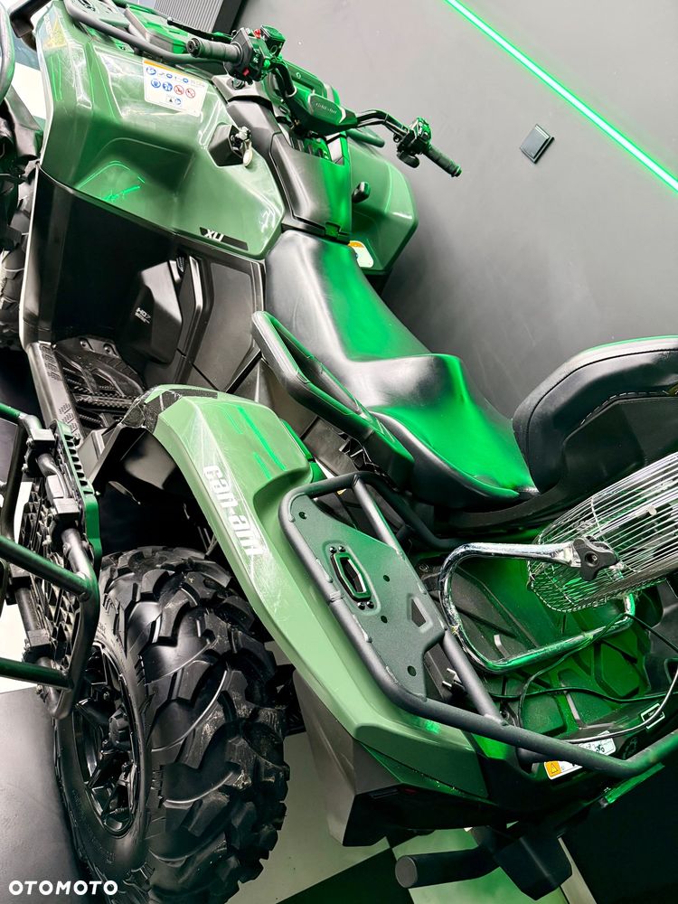 Can-Am Outlander Max - 18