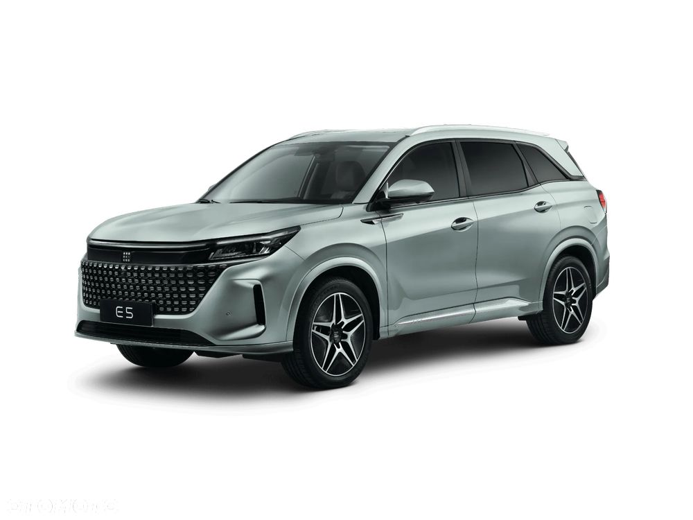 DFSK e5 1.5 PHEV Prestige E-CVT - 4