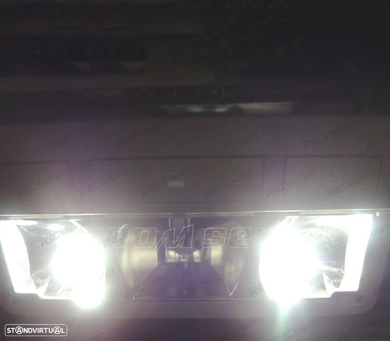 KIT COMPLETO 12 LAMPADAS LED INTERIOR OPEL INSIGNIA SEDAN BERLINA HTACHBACK 08-16 - 5