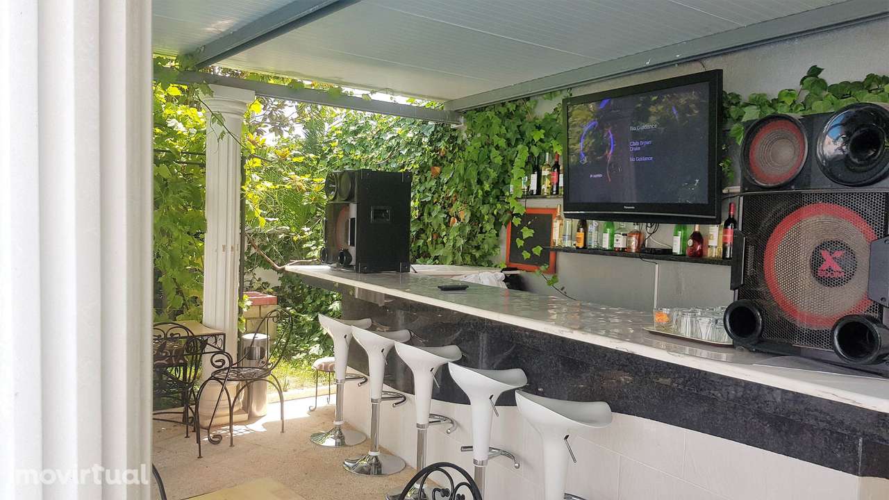 Residência de 4 Quartos em Villa de Luxo 5 Estrelas (10 pessoas máx.) - Grande imagem: 5/18