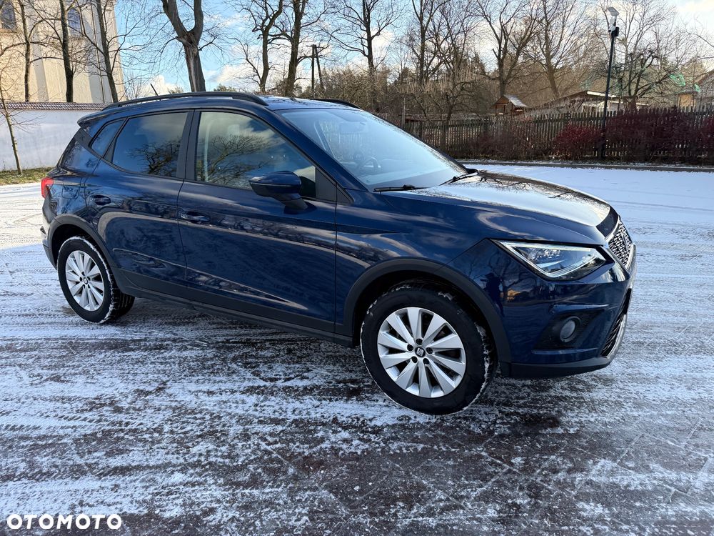 Seat Arona 1.0 TSI Full LED S&S DSG - 21