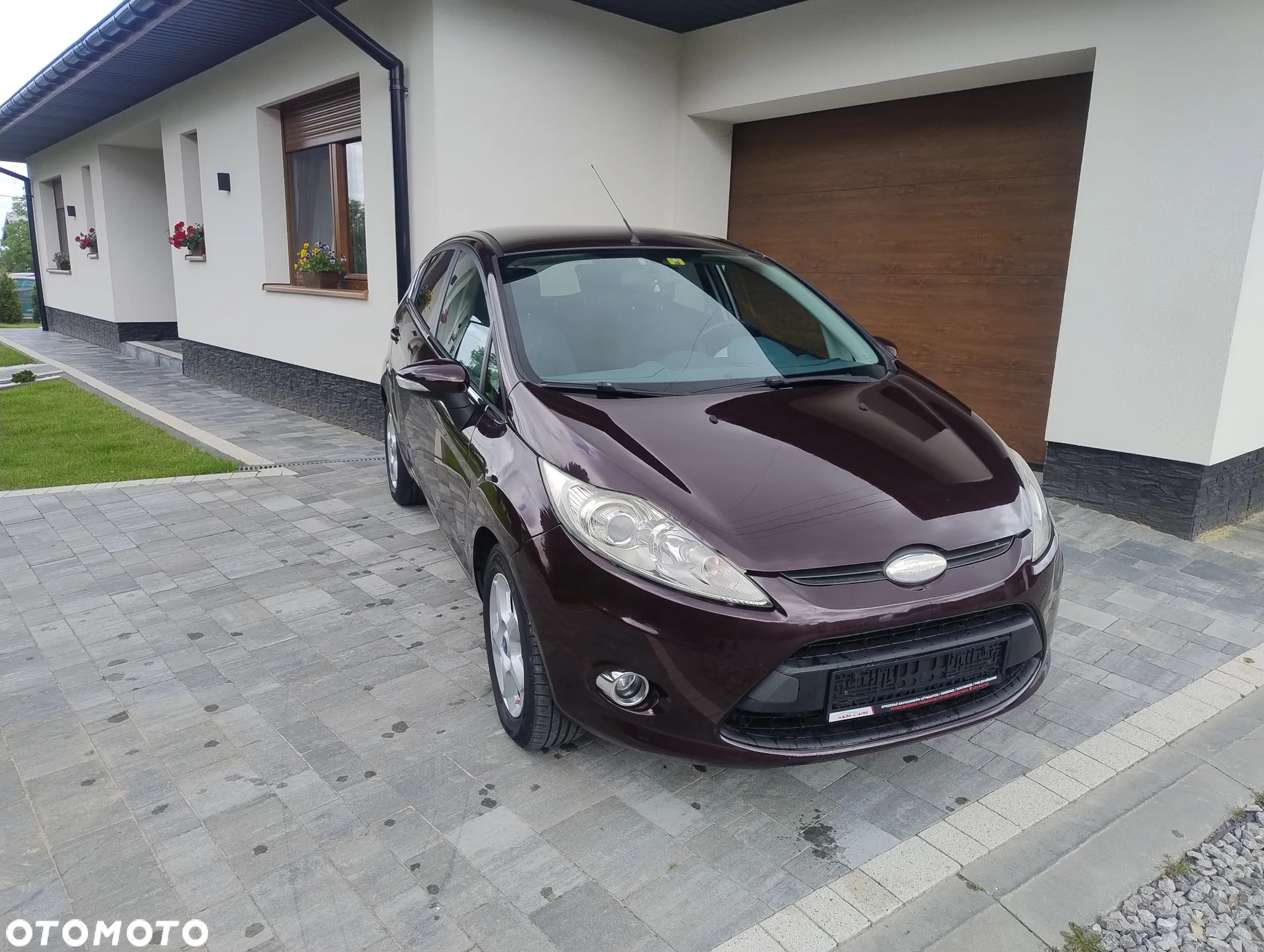 Ford Fiesta 1.25 Titanium - 9
