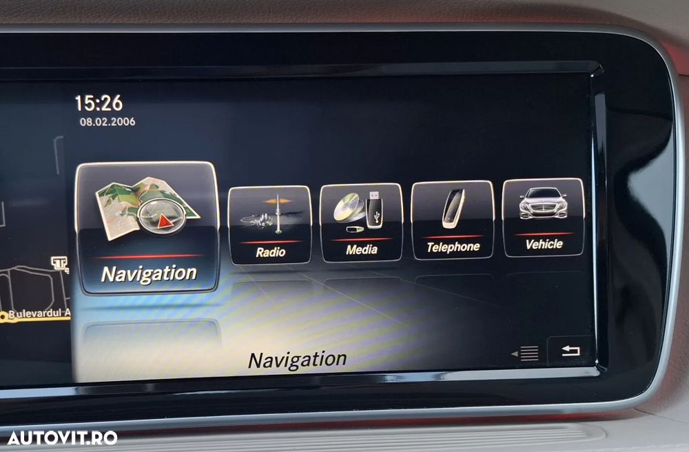 Mercedes-Benz S 350 d BlueTEC 4M Long Aut - 26