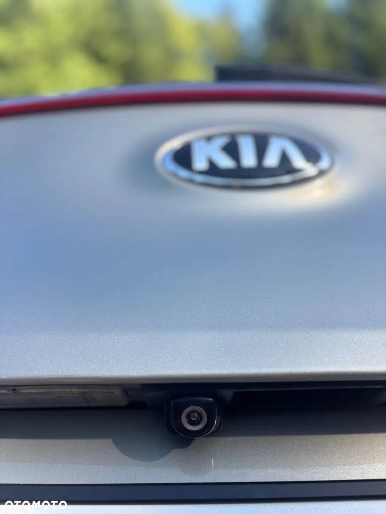 Kia Sportage 2.0 CRDI GT Line 4WD - 19