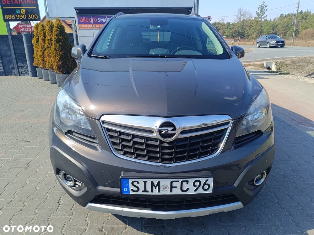Opel Mokka 1.4 Turbo ecoFLEX Start/Stop Color Edition - 1