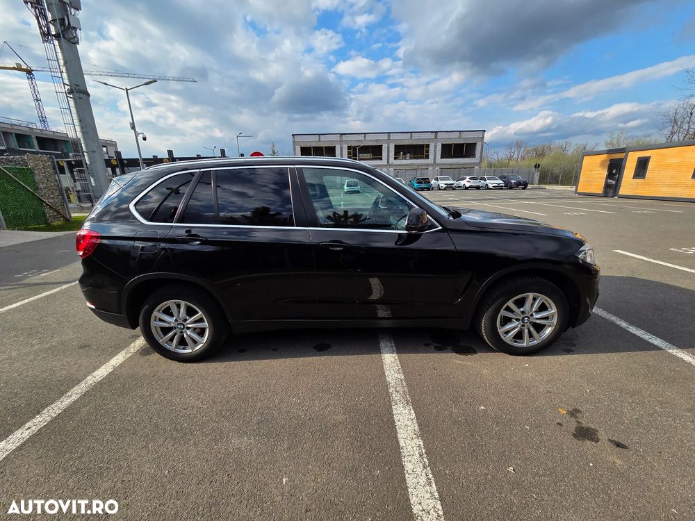 BMW X5 xDrive25d Sport-Aut. - 31