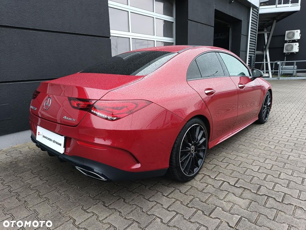 Mercedes-Benz CLA 220 4-Matic 7G-DCT - 6