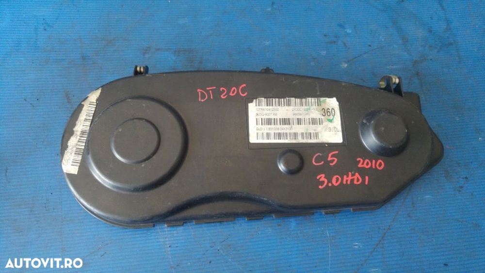 capac distributie 3.0 hdi 241 cp dt20c citroen c5 peugeot 407 9665971480 - 1
