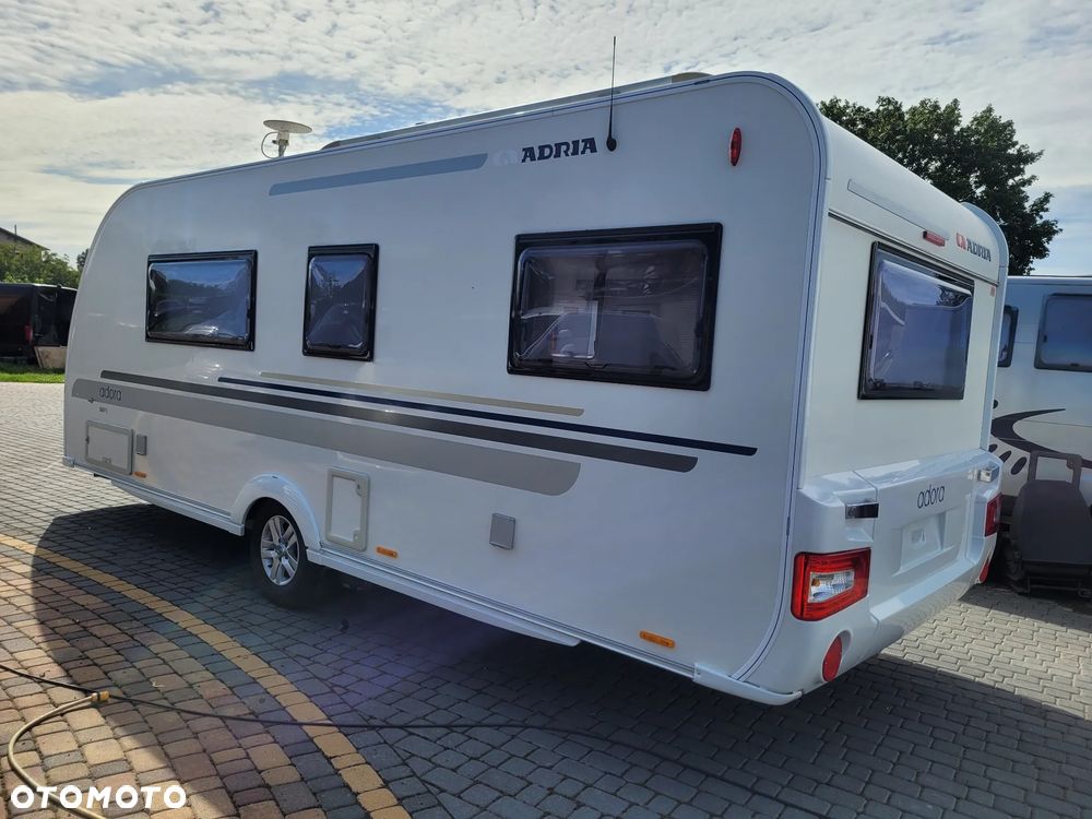 Adria Adora 563 PU, Mover - 3