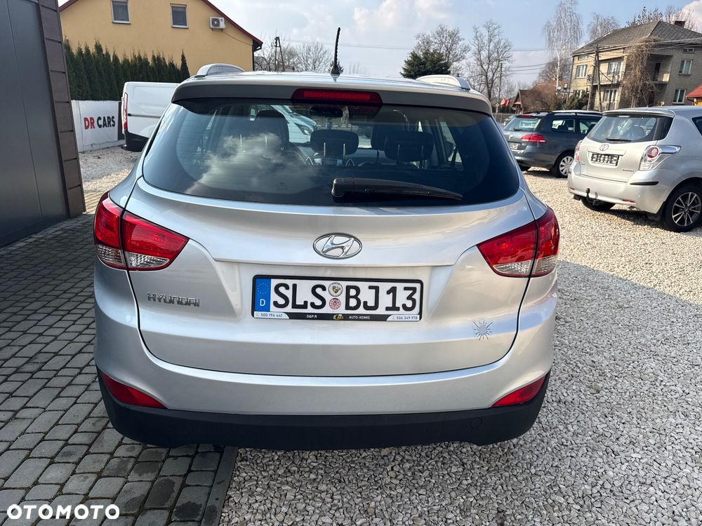 Hyundai ix35 1.6 2WD Comfort - 6