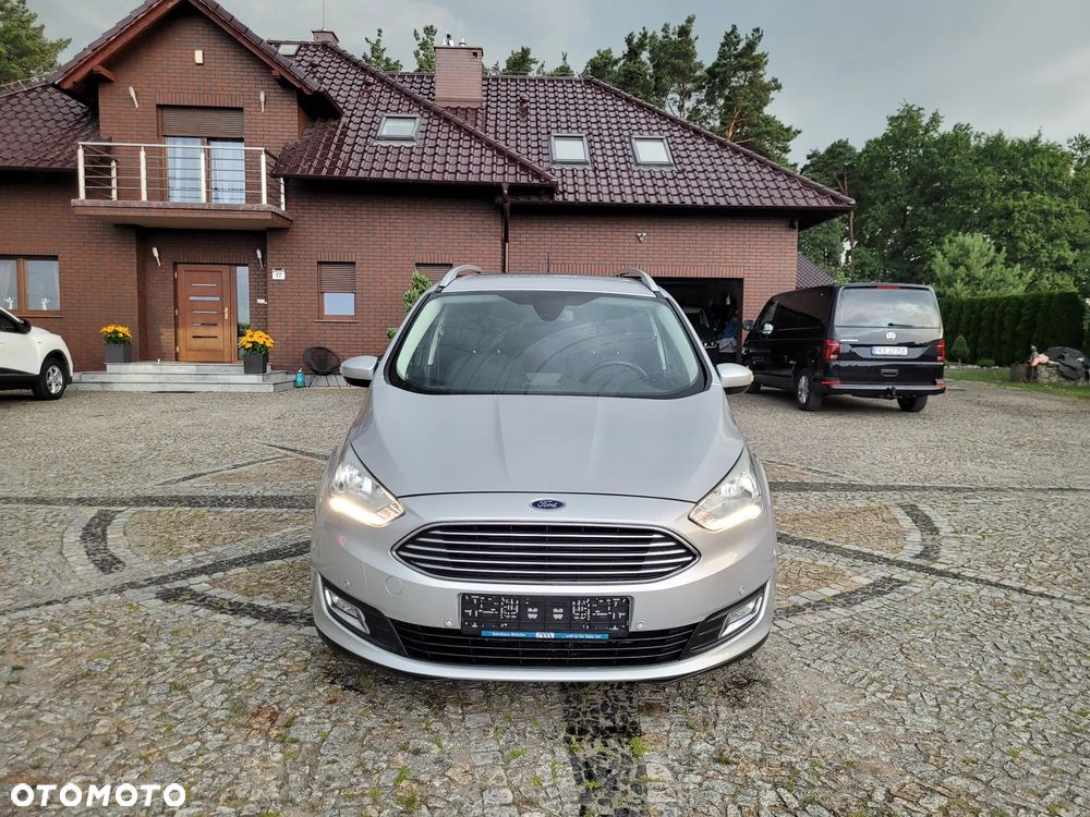 Ford C-MAX 1.0 EcoBoost Titanium ASS - 3