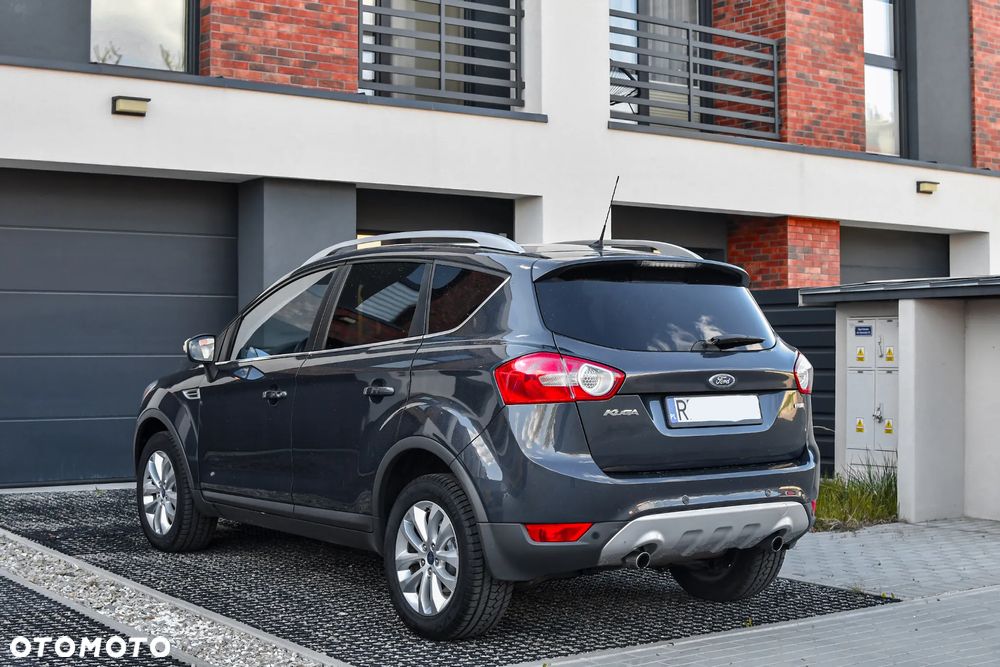 Ford Kuga 2.0 TDCi Titanium - 3