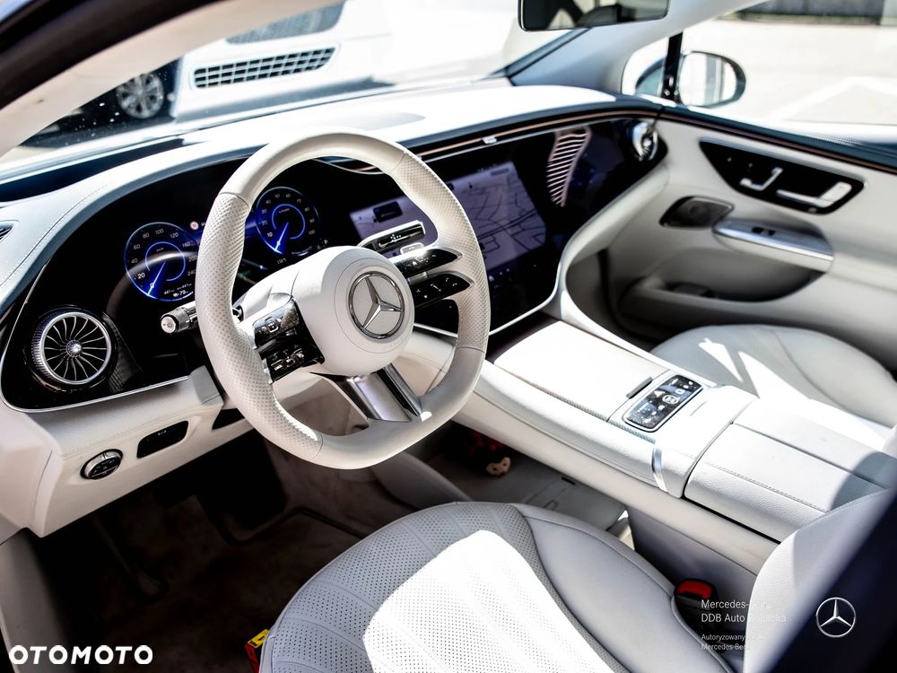 Mercedes-Benz EQE 500 90.5kWh 4-Matic Electric Art - 9