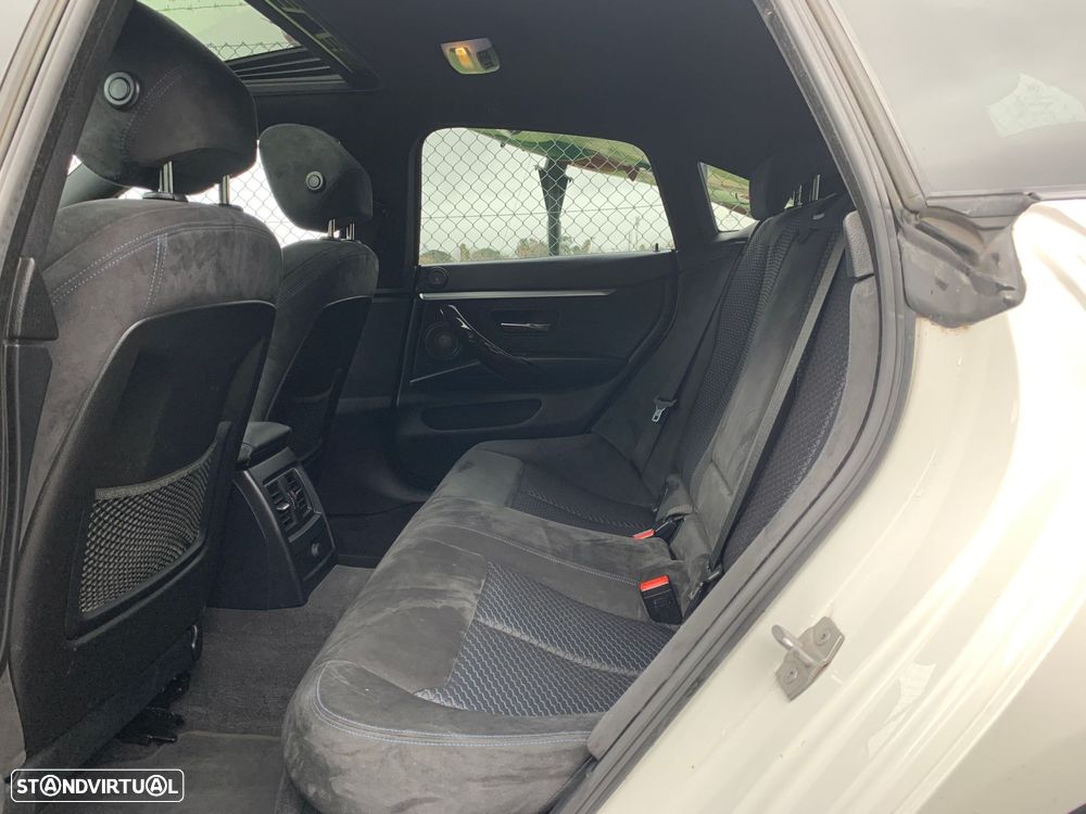 BMW 420 Gran Coupé d Pack M Auto - 14