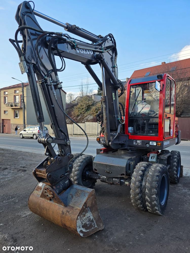 Volvo EW 70 - 2