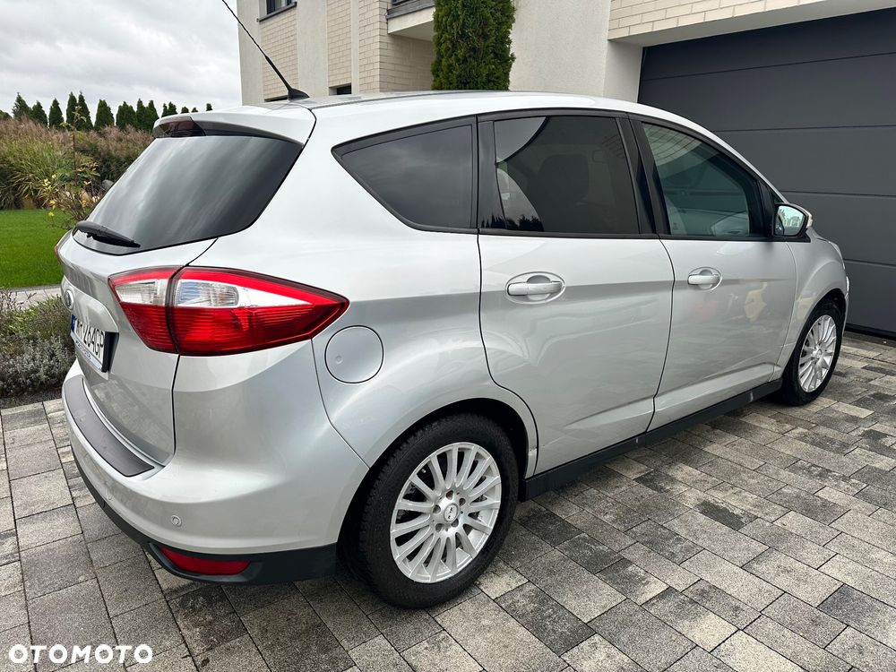 Ford C-MAX 2.0 TDCi Titanium - 4
