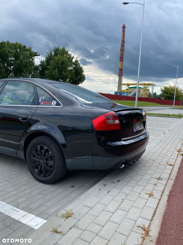 Audi A6 Limousine 1.8T Quattro - 5