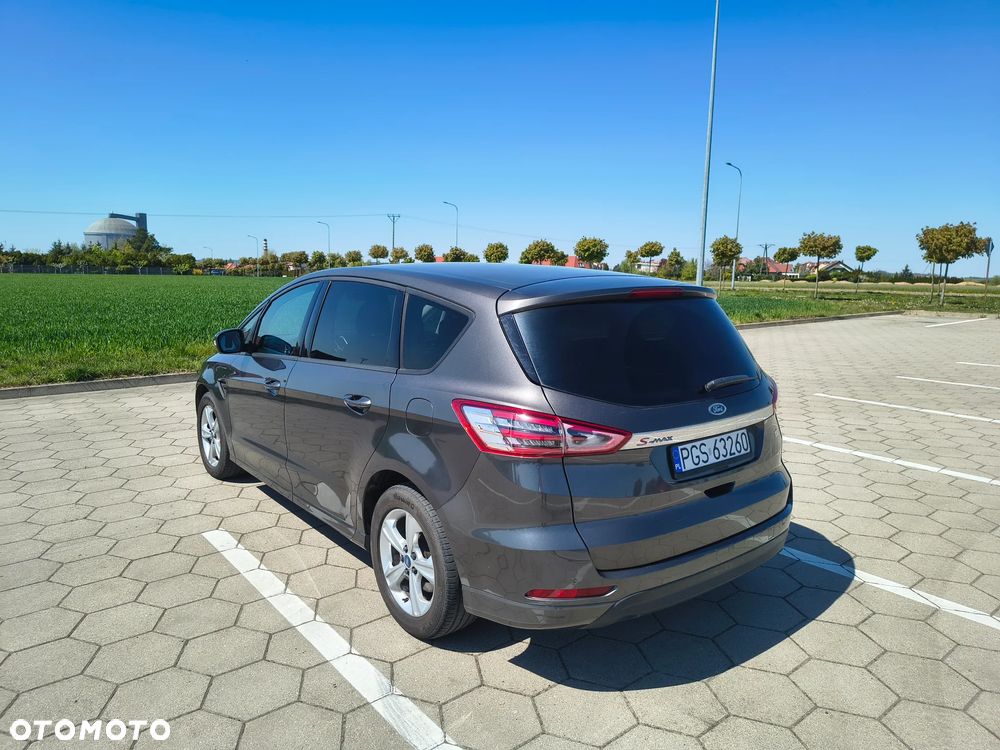 Ford S-Max 2.0 TDCi Trend - 6