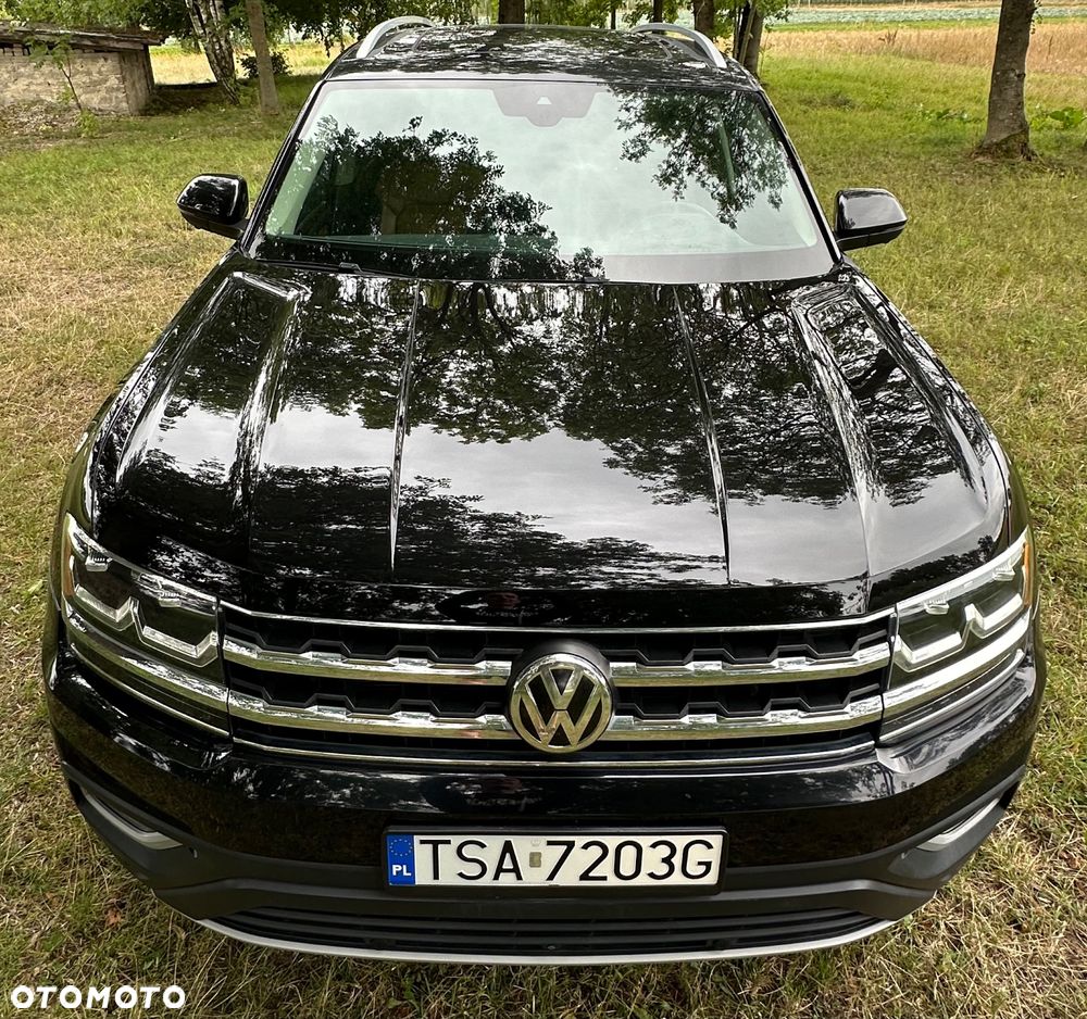 Volkswagen Atlas - 3