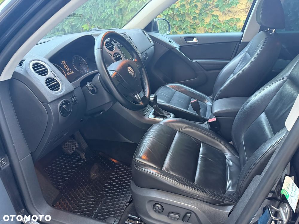 Volkswagen Tiguan 2.0 TDI 4Mot Track DSG - 12