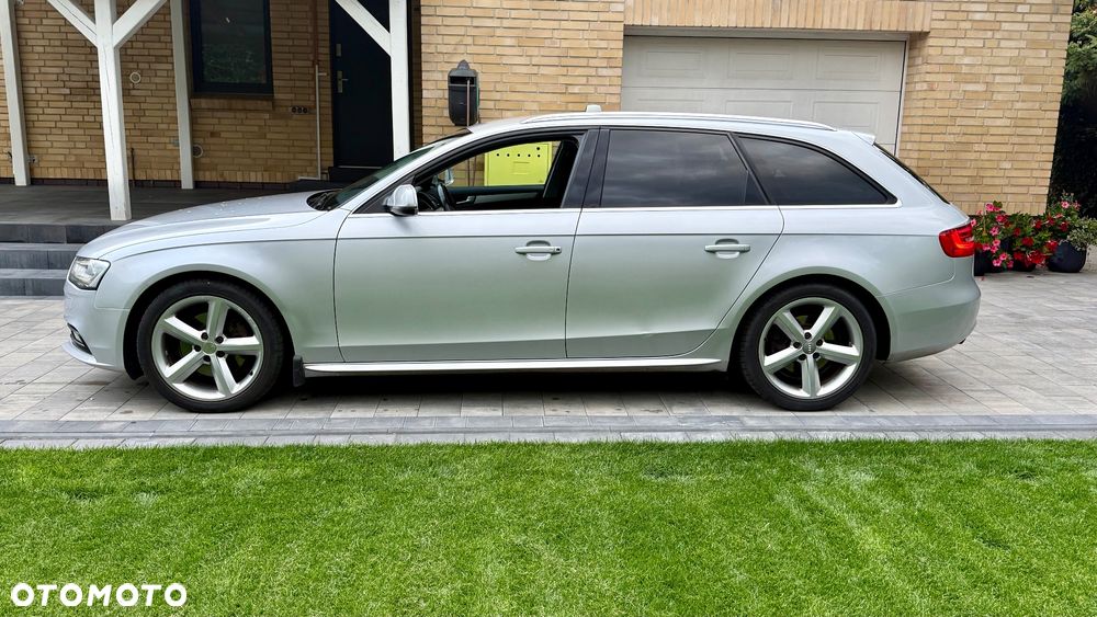 Audi A4 Avant - 5