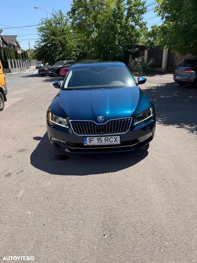 Skoda Superb 2.0 TSI 4X4 DSG L&K - 1