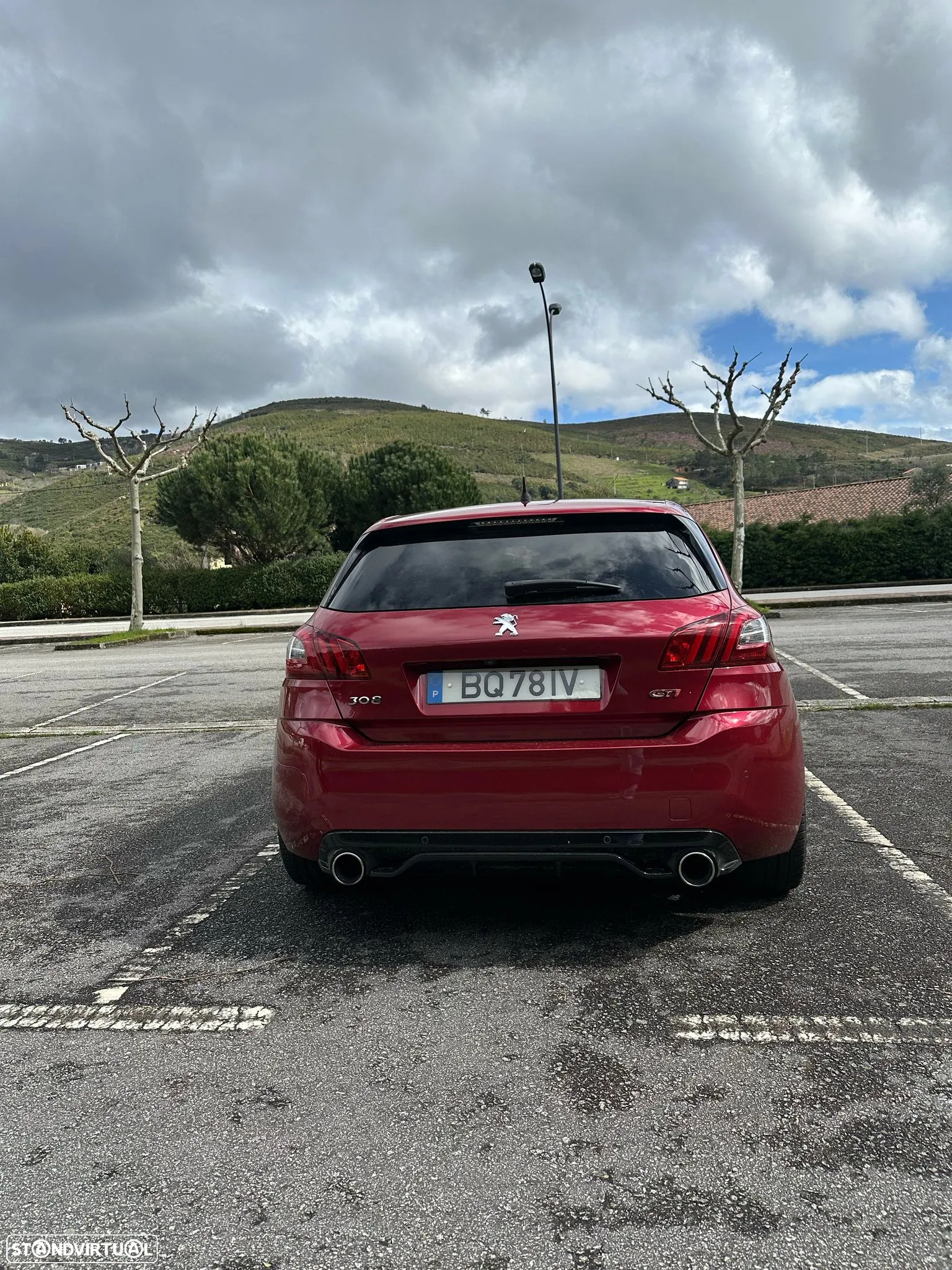 Peugeot 308 1.6 e-THP GTi - 4