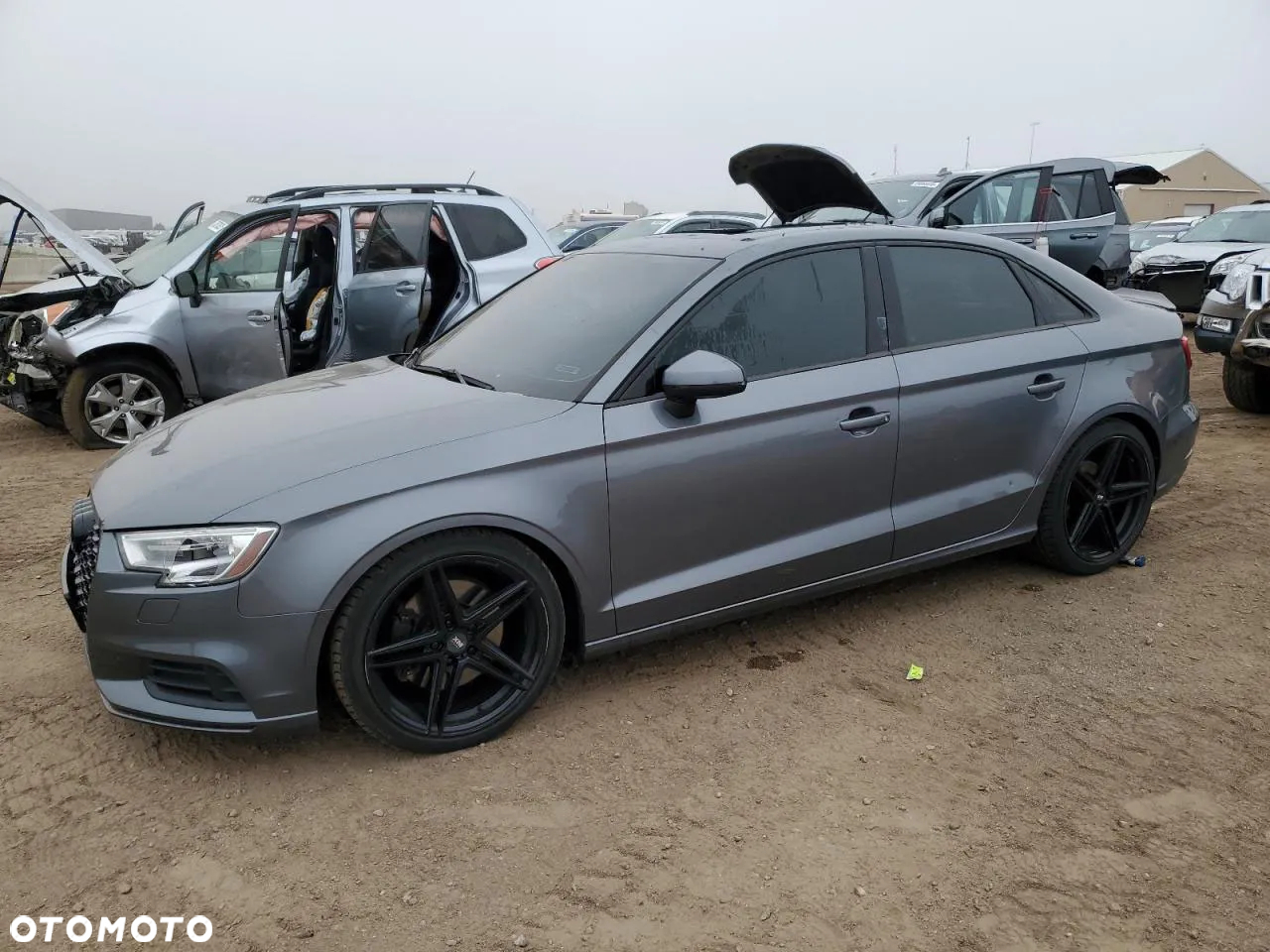 Audi A3 Limousine 40 TFSI Quattro S tronic - 2