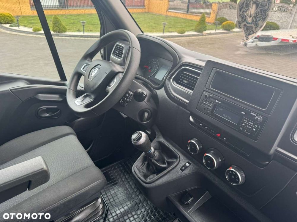 Renault Master 10 europalet  Sypialka XL - 31