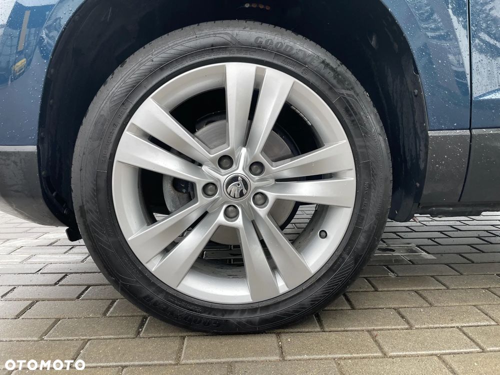 Skoda Karoq 1.5 TSI ACT GPF 4x2 Style DSG - 18