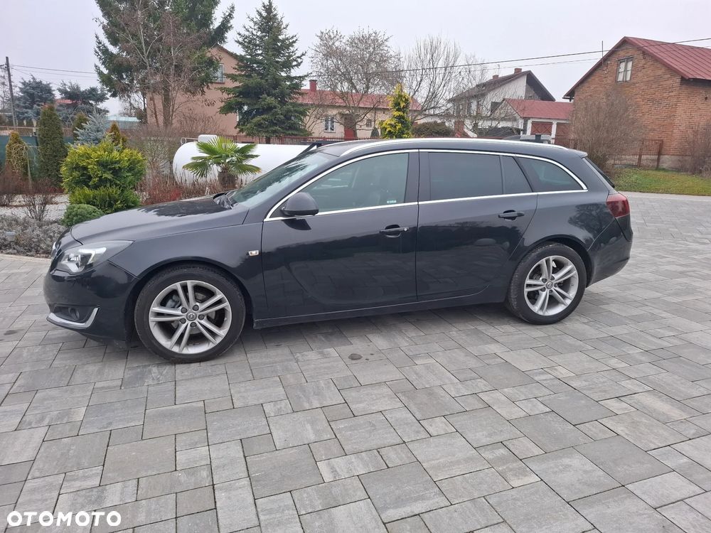 Opel Insignia 1.6 CDTI Start/Stop Edition - 4